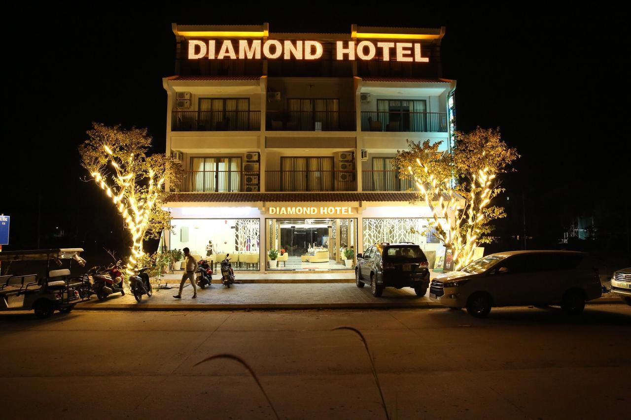 Diamond Hotel Phu Quoc Dış mekan fotoğraf