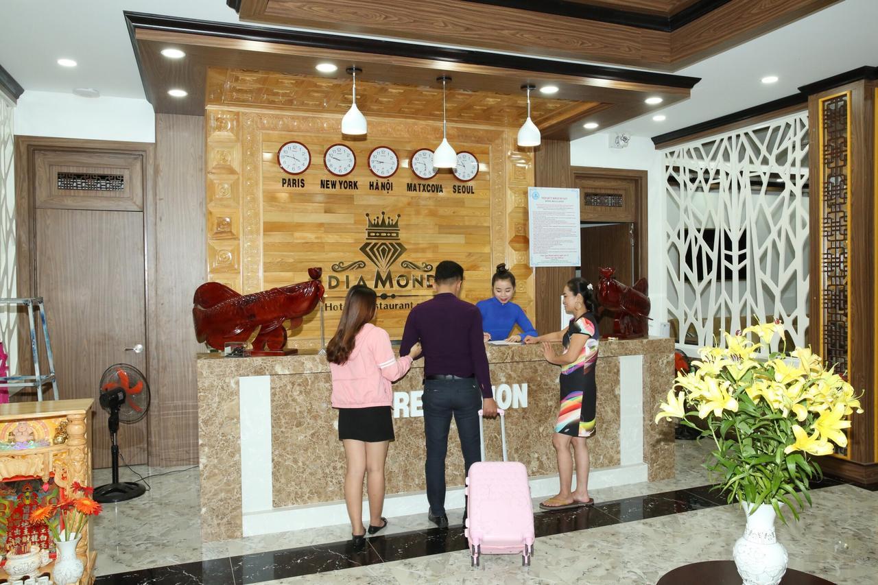 Diamond Hotel Phu Quoc Dış mekan fotoğraf