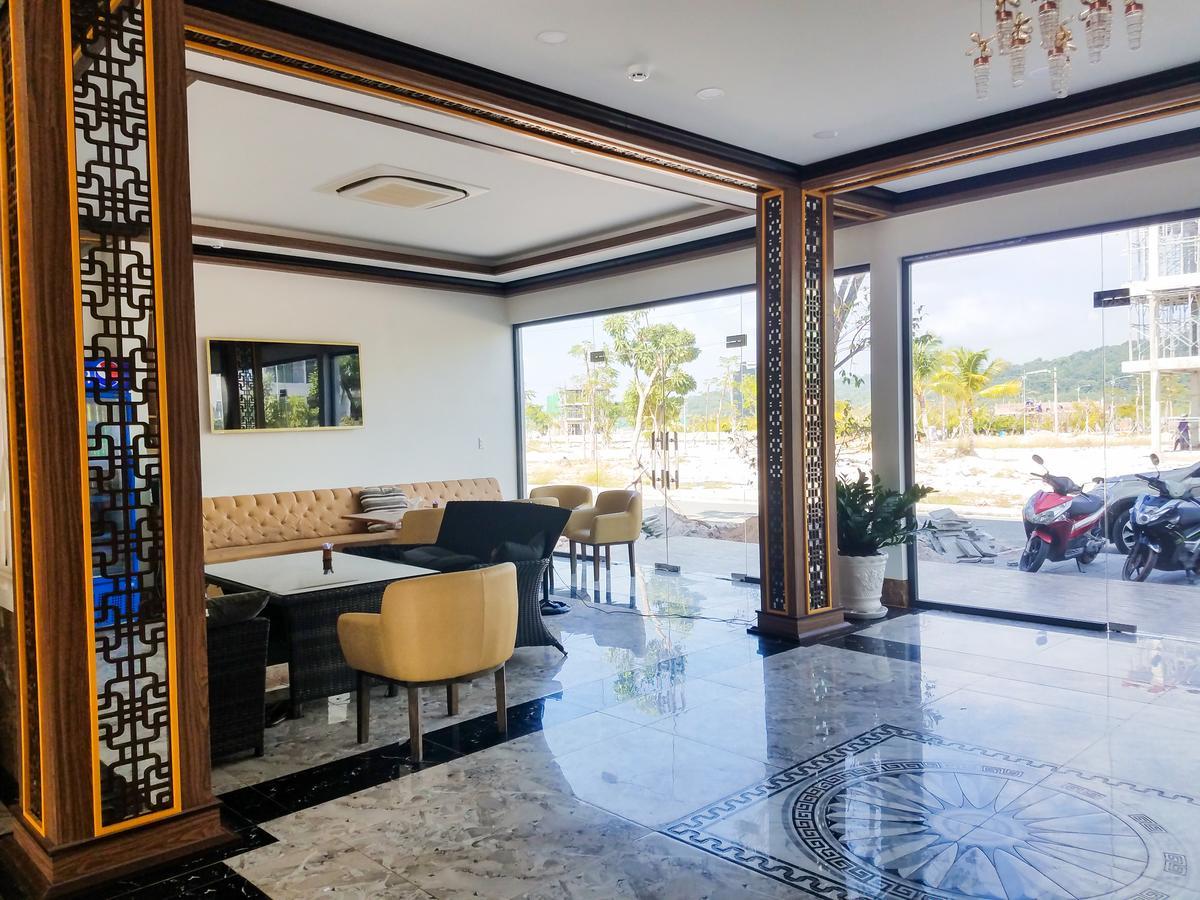 Diamond Hotel Phu Quoc Dış mekan fotoğraf