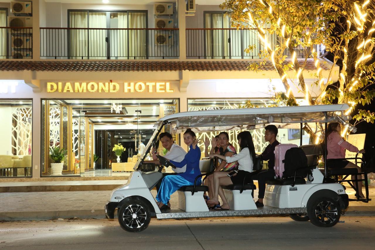 Diamond Hotel Phu Quoc Dış mekan fotoğraf
