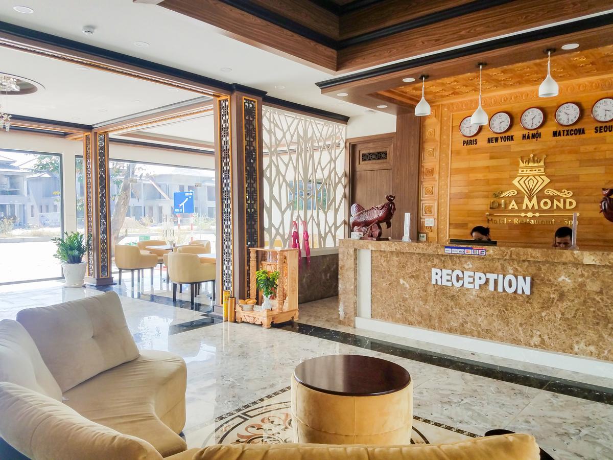 Diamond Hotel Phu Quoc Dış mekan fotoğraf