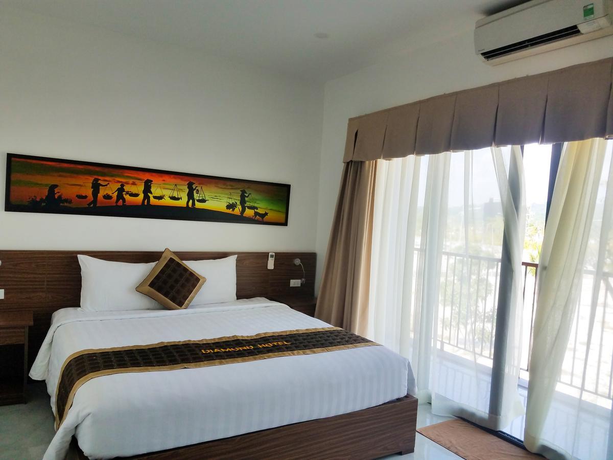 Diamond Hotel Phu Quoc Dış mekan fotoğraf