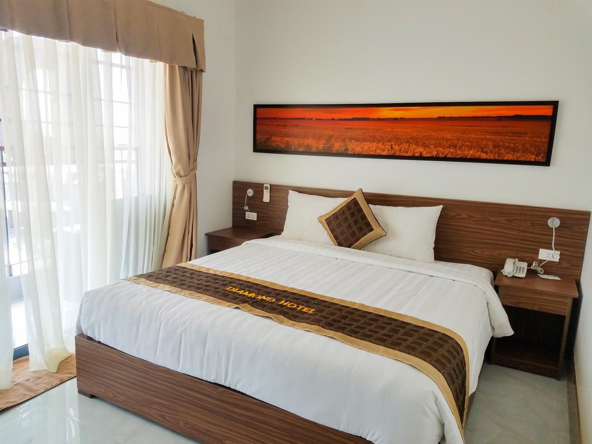Diamond Hotel Phu Quoc Dış mekan fotoğraf