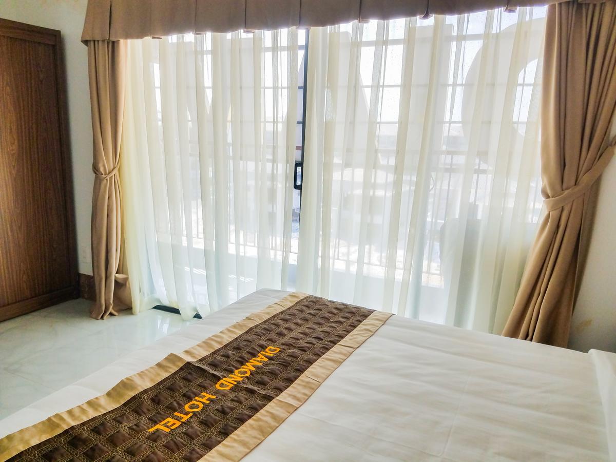 Diamond Hotel Phu Quoc Dış mekan fotoğraf