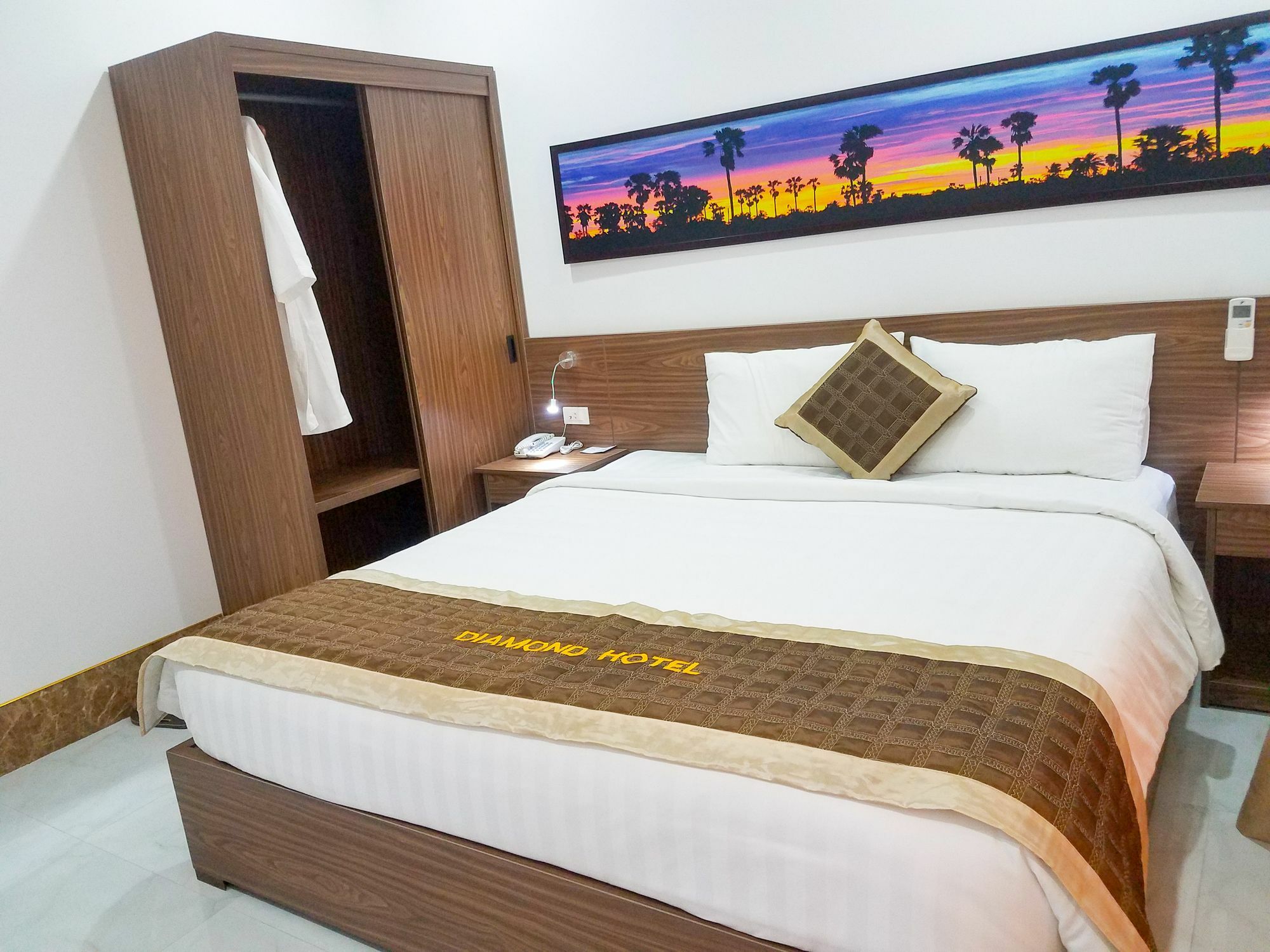 Diamond Hotel Phu Quoc Dış mekan fotoğraf
