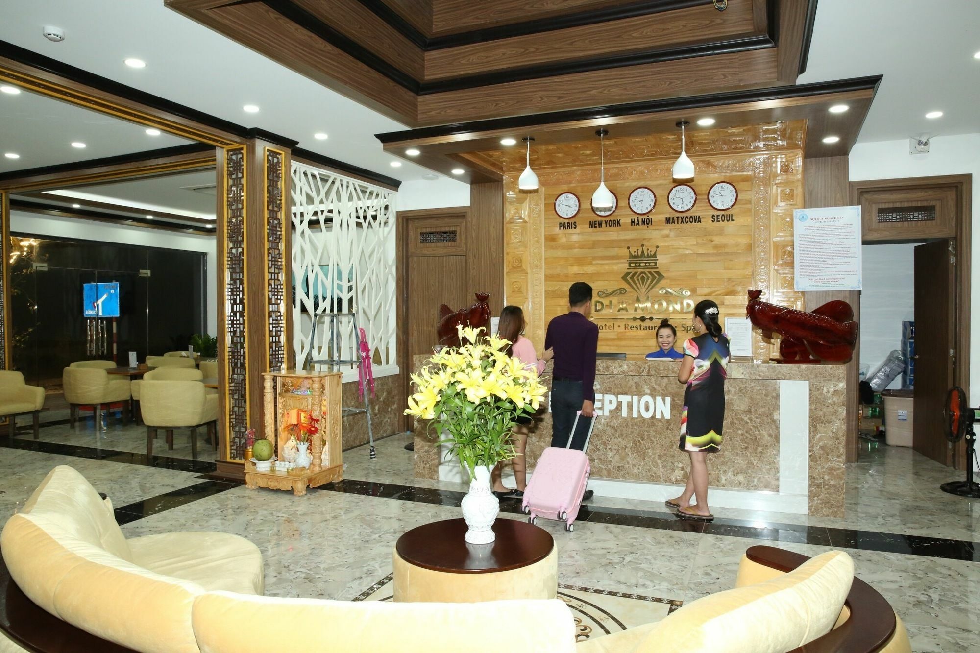 Diamond Hotel Phu Quoc Dış mekan fotoğraf